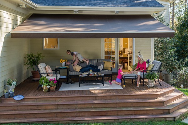 FAQ's about Solair Awnings