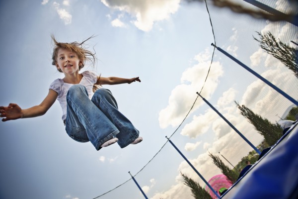 Top 10 Considerations When Buying a Trampoline