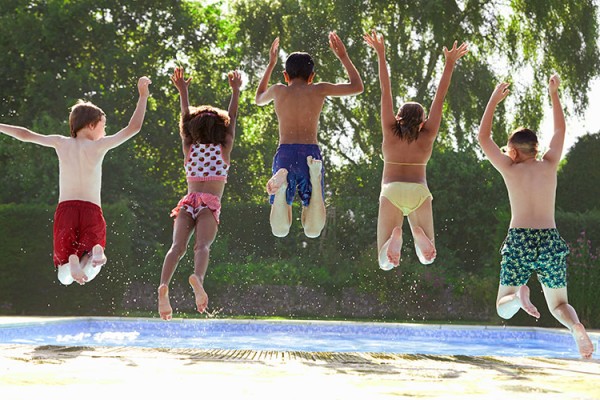 Opening Your Pool (Yay!)