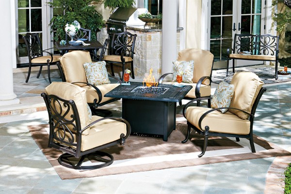 How to Prep Patio Furniture For Winter