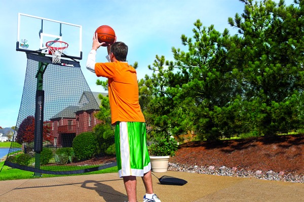 Goalrilla Basketball Technology: Unparalleled