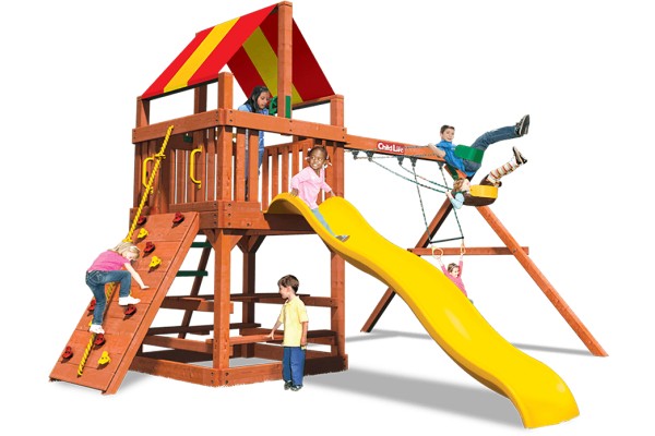 5 Tips for Playset Safety