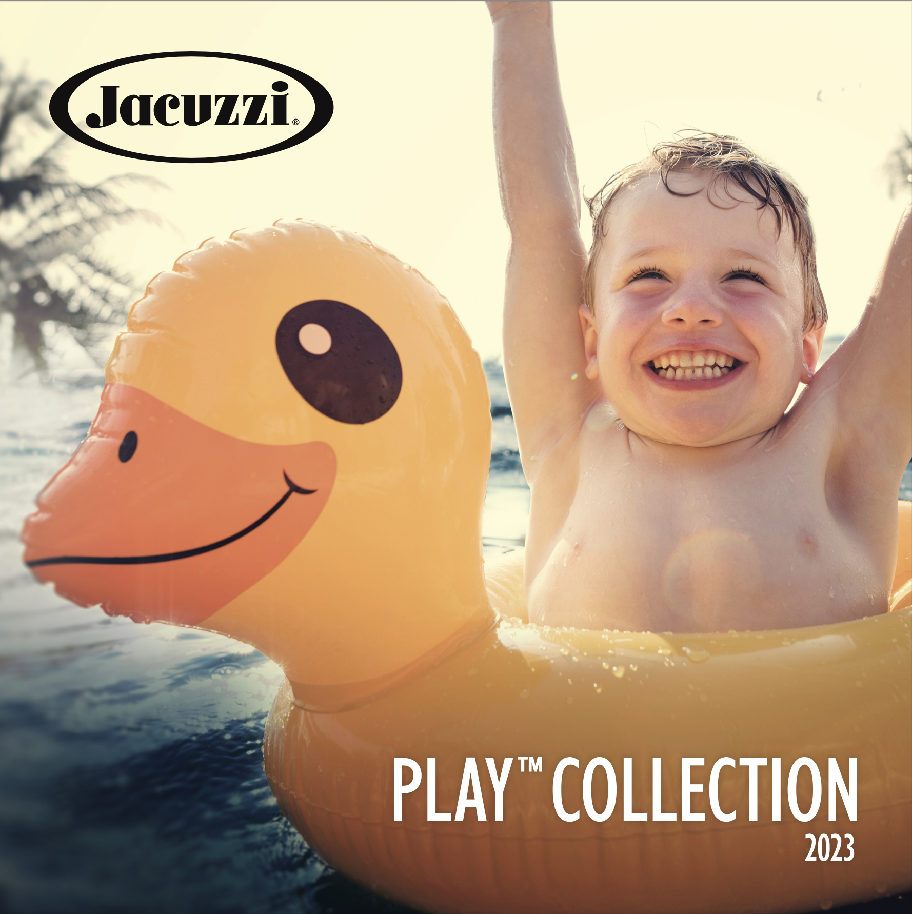 2023 Jacuzzi ® Play Brochure