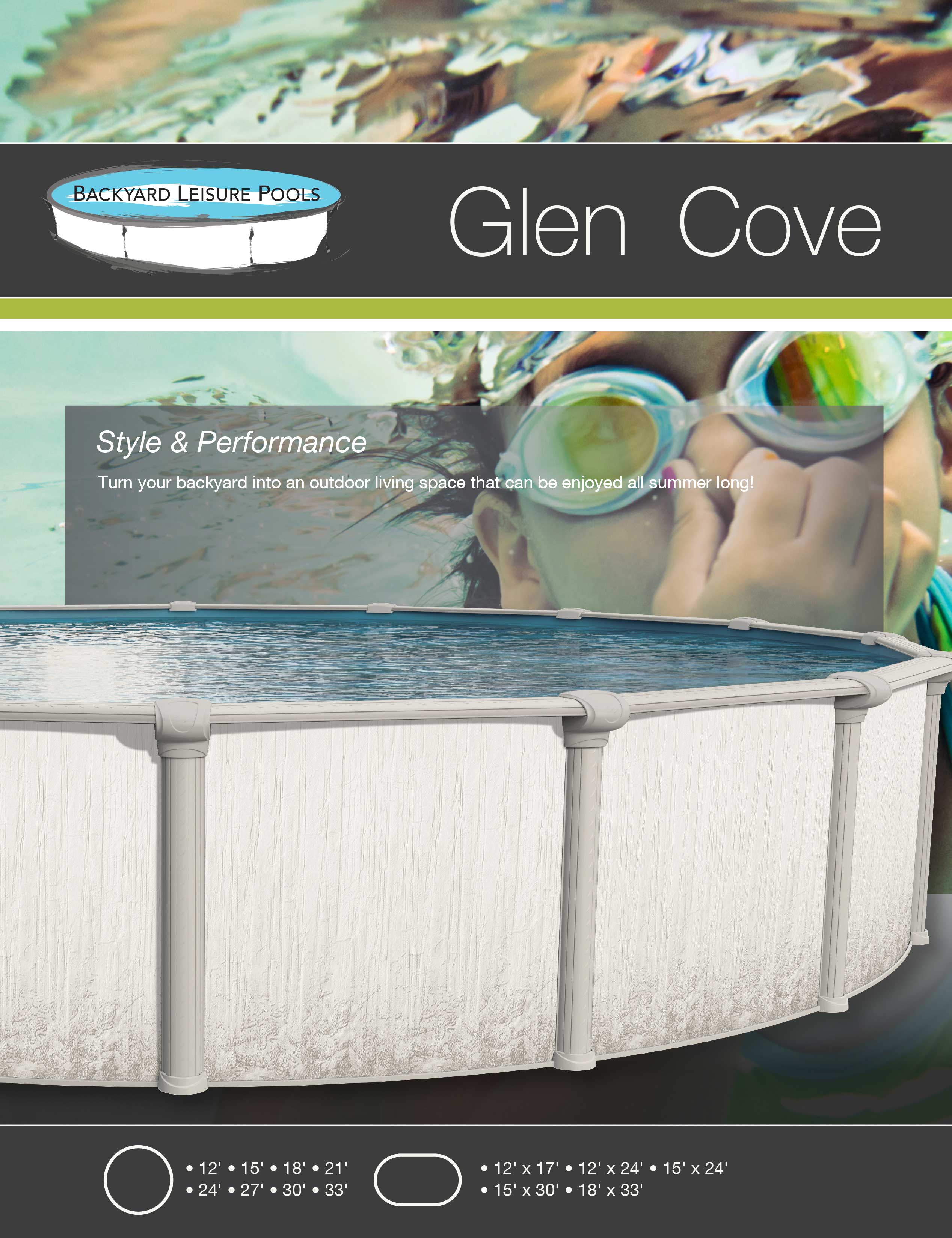 Glen Cove Front Brochure