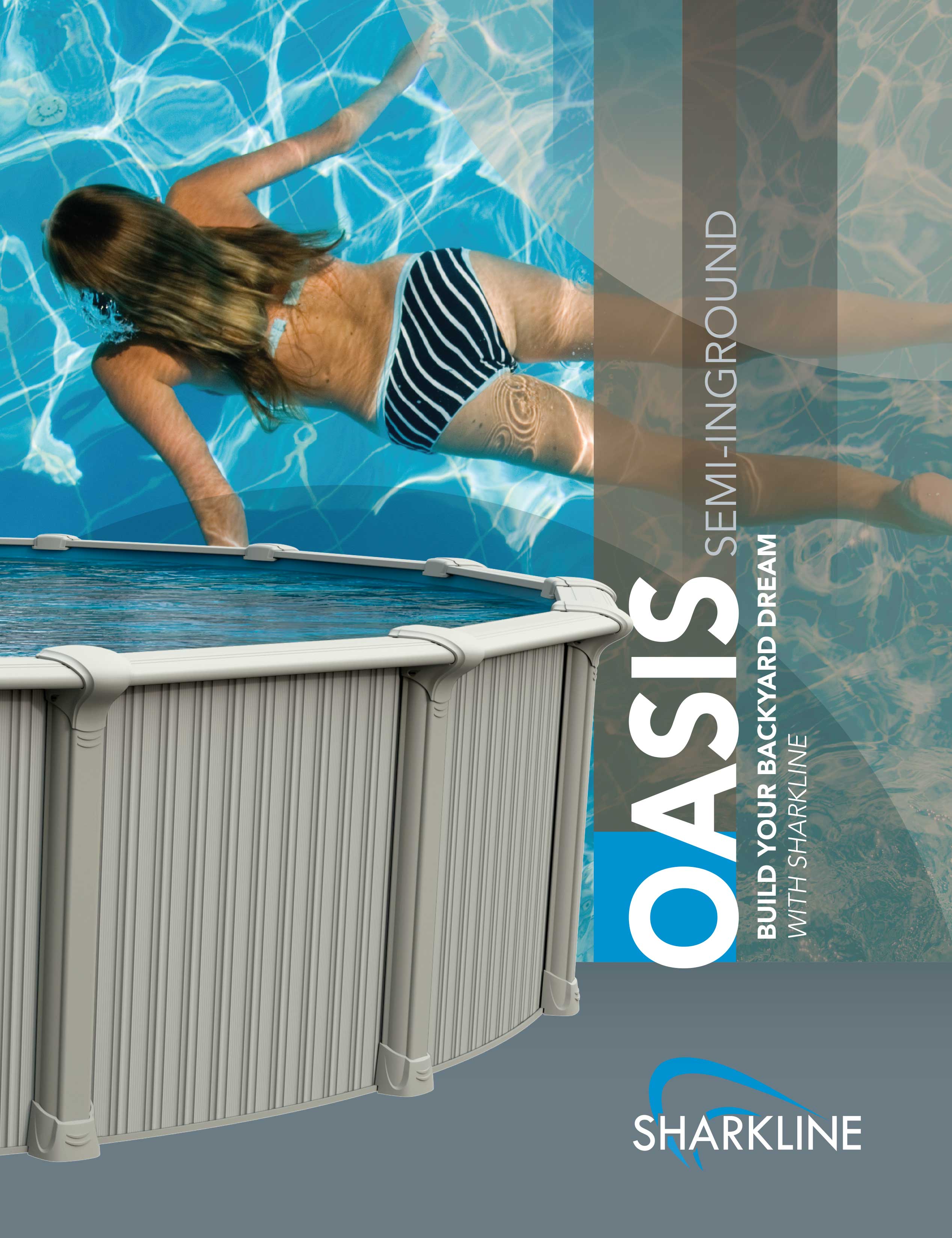 Oasis Brochure Front Page