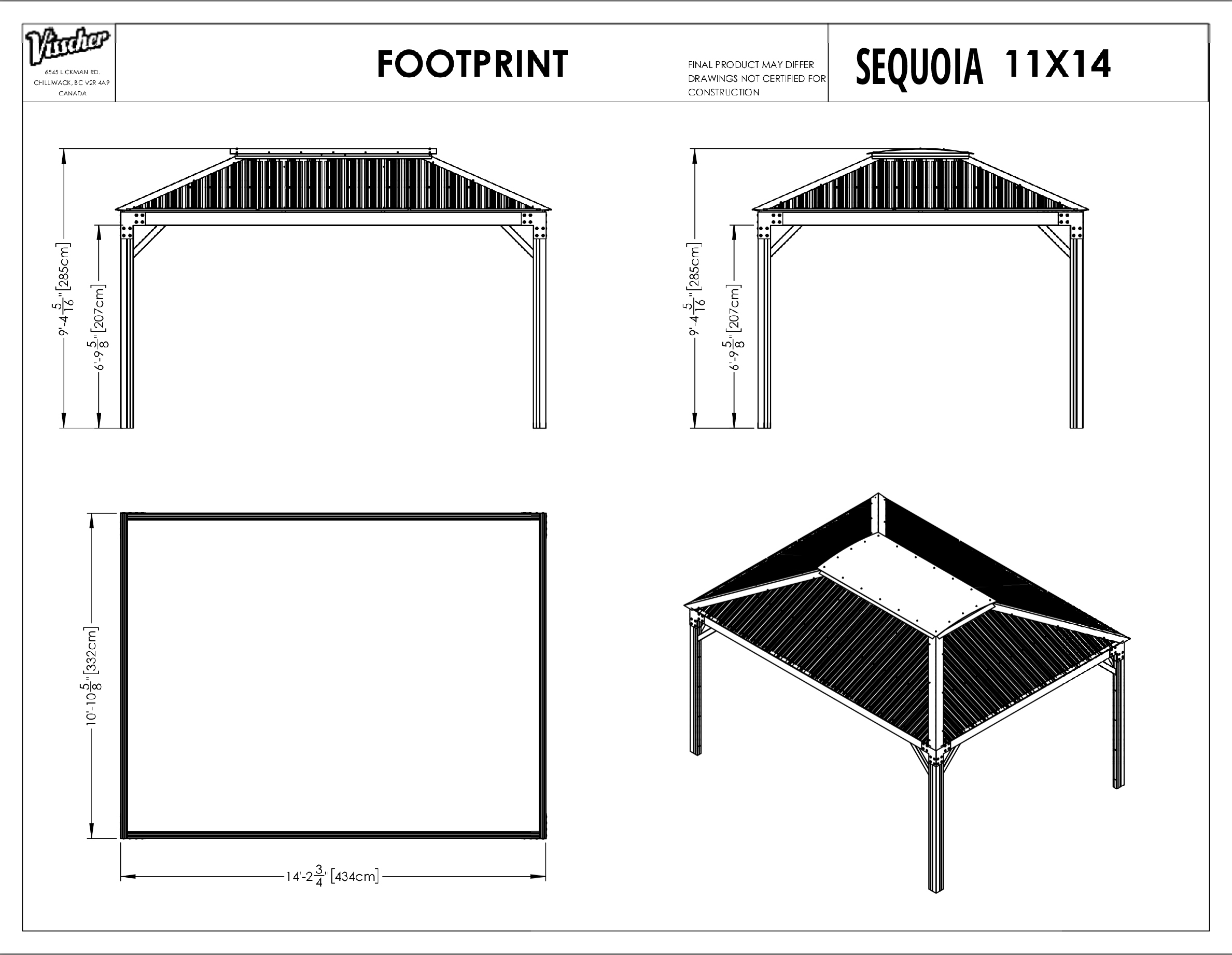 Sequoia Features