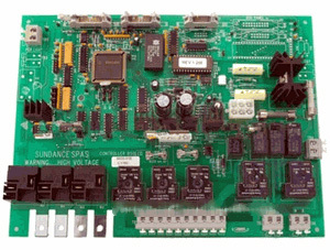 Sundance®  Permaclear Circuit Board 1997-2000™ 2 Pump