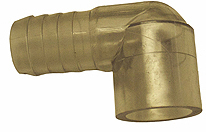 Sundance® Elbow 1/2" Slip x 3/4" Barbed