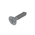 Sundance®- Skirt Screw - Gray 