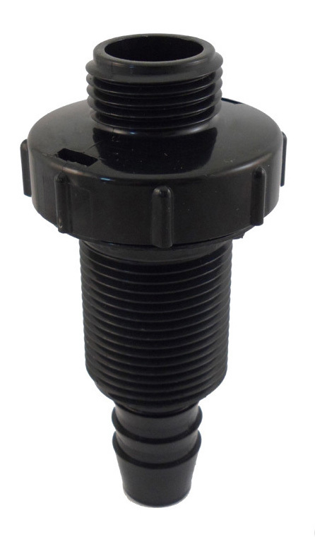 Jacuzzi® Skirt 3/4" Drain Valve without Cap 