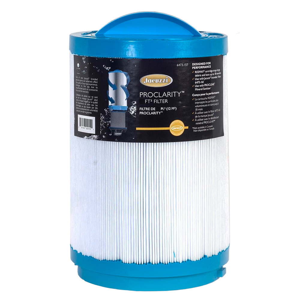 Jacuzzi Proclarity Replacement Filter 50 SqFt