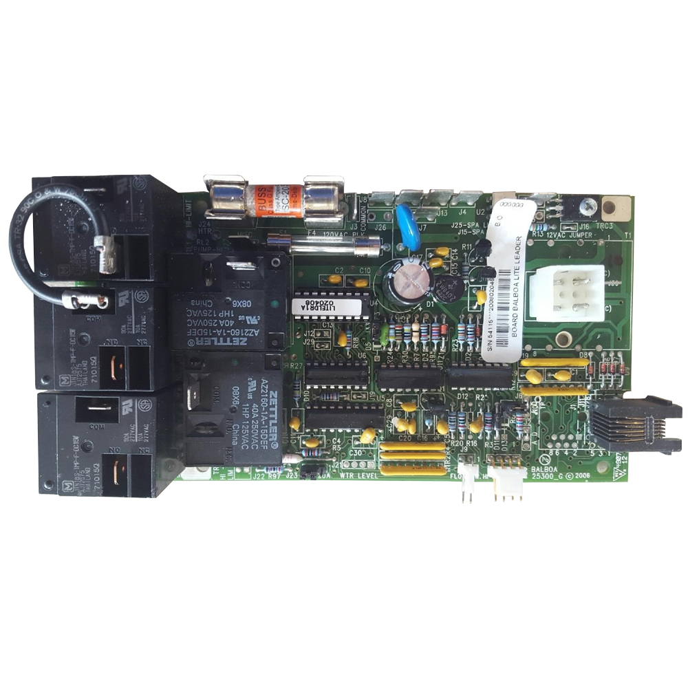 Viking Spas Circuit Board (2000-2004)