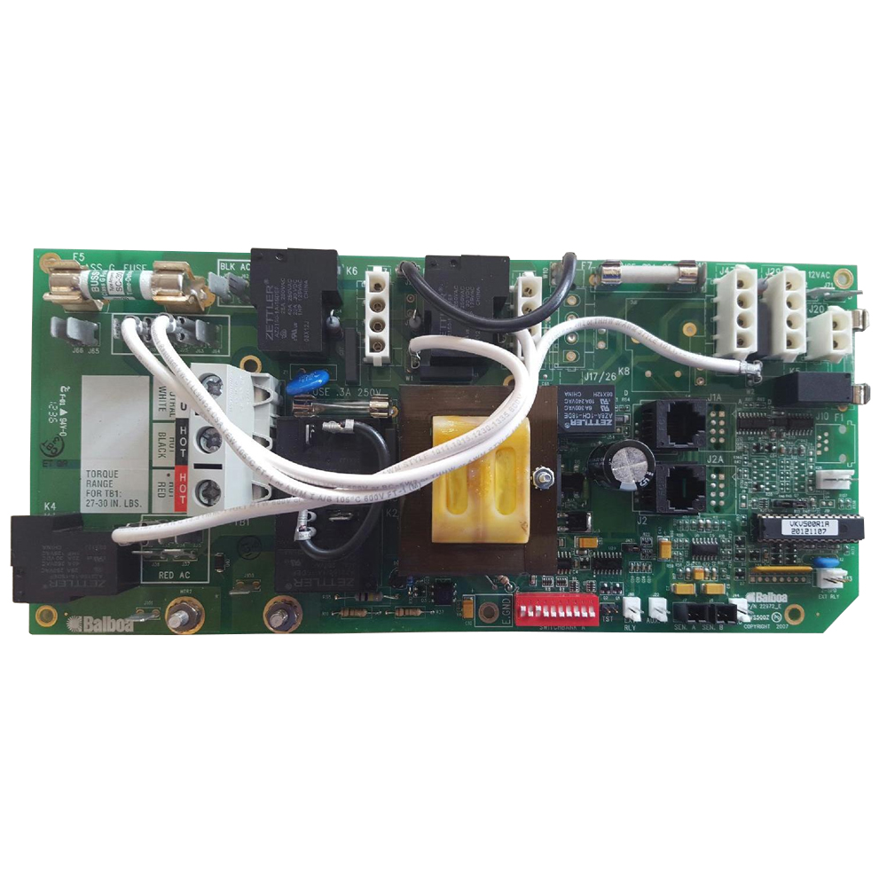 Viking Spas VKV-500R1A Circuit Board (2004-Present)