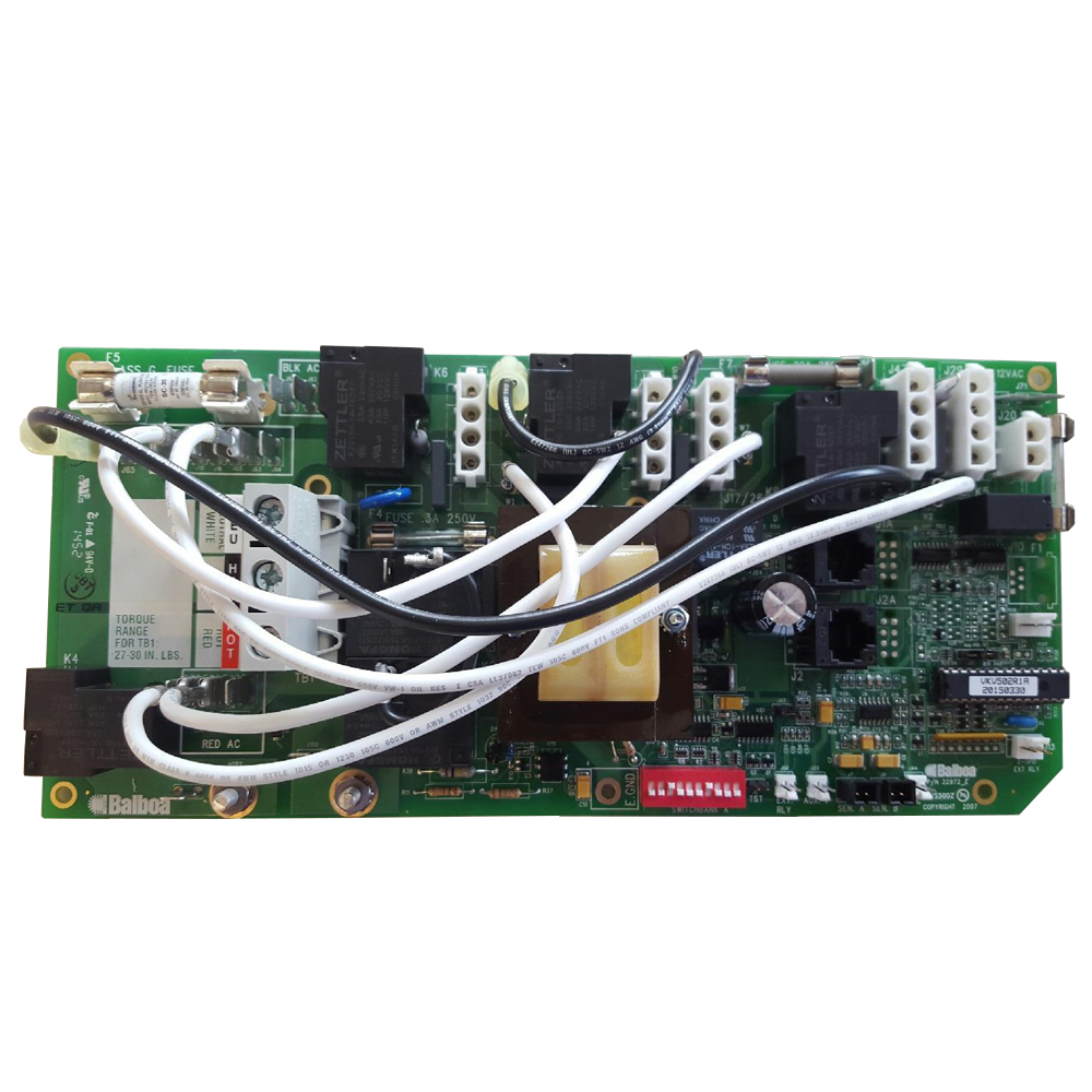 Viking Spas VKV-502 Circuit Board (2004-Present)