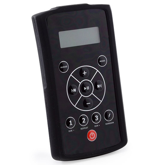 Stereo Remote, Basic FM USB BT 6560-300