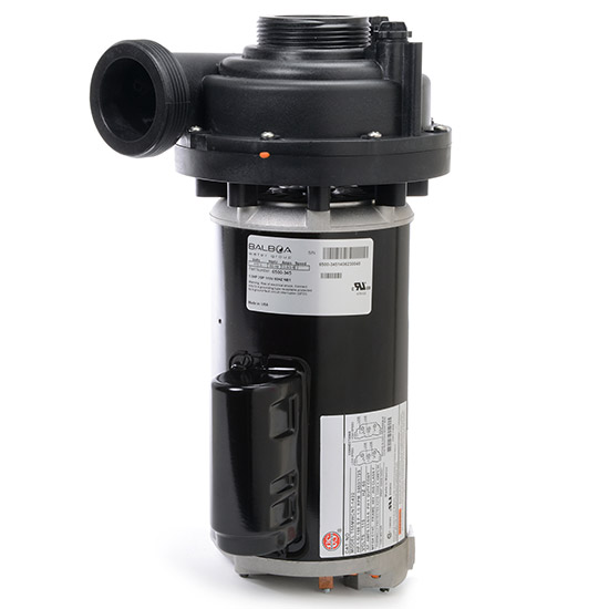 Jet Pump 2 speed 1.5HP 115V 60HZ NB1