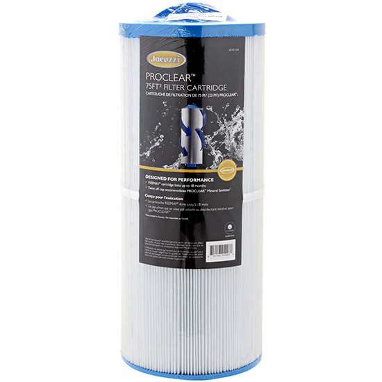 Jacuzzi Proclear II Replacement Filter (J400 series 2009-2011)