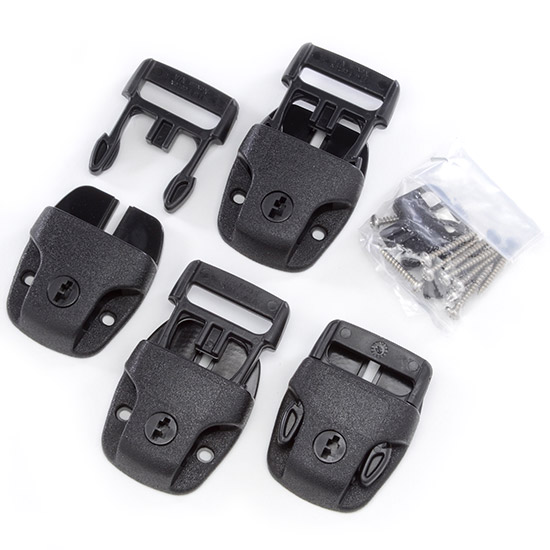 Cover Clip Kit for Ideal Spa & Hot Tub Covers