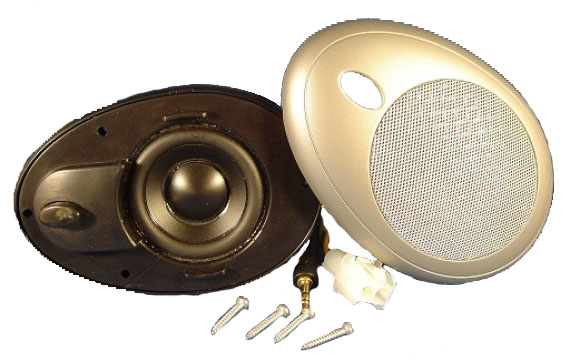 J400™ Series Speaker Assembly 