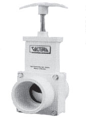 Slice Valve-2"