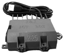 LED 2-25 Jct Box-Kit N-D 