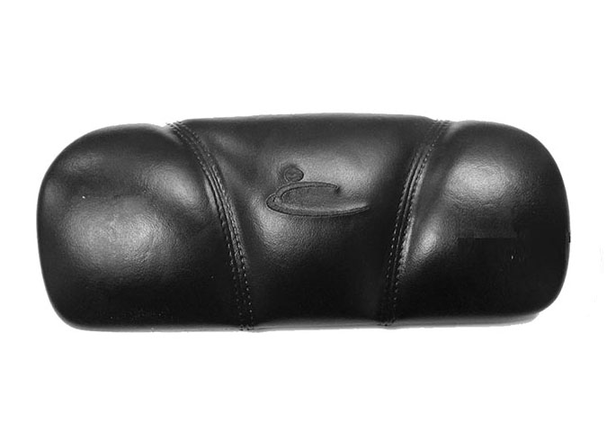 Dynasty Pillow, Lounger, Black, Stitched 2009 (1869)(12814)