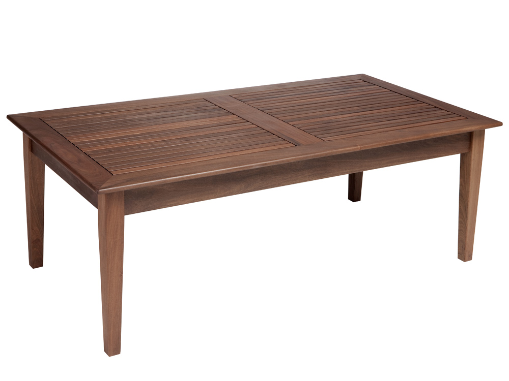 Opal 4ft. Coffee Table:
Total Height: 17inches
Total Width: 23inches
Total Length: 47inches