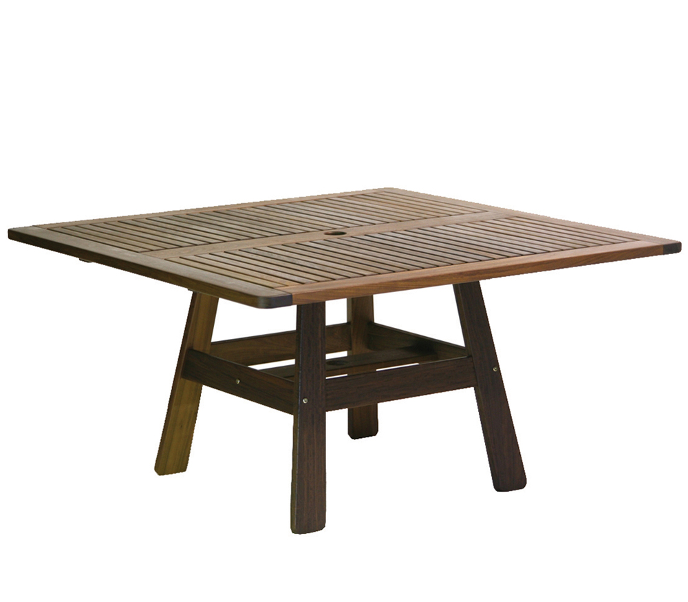 Beechworth Table:
Total Height: 27inches
Total Width: 53inches
Total Length: 53inches