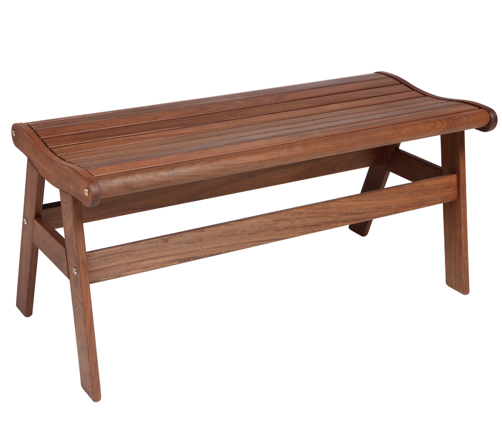 Amber Backless Bench:
Total Height: 18inches
Total Width: 43inches
Total Depth: 18inches