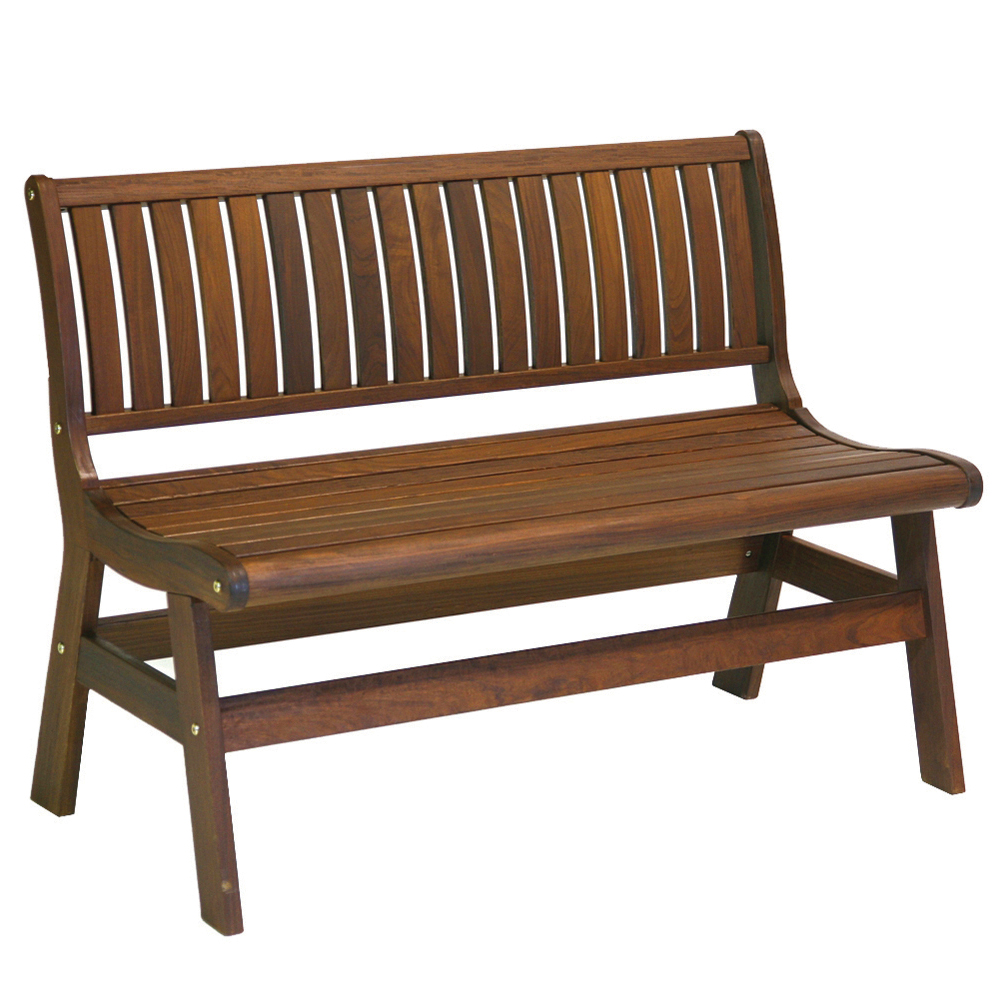 Amber II Bench:
Total Height: 34inches
Total Width: 43inches
Total Depth: 23inches