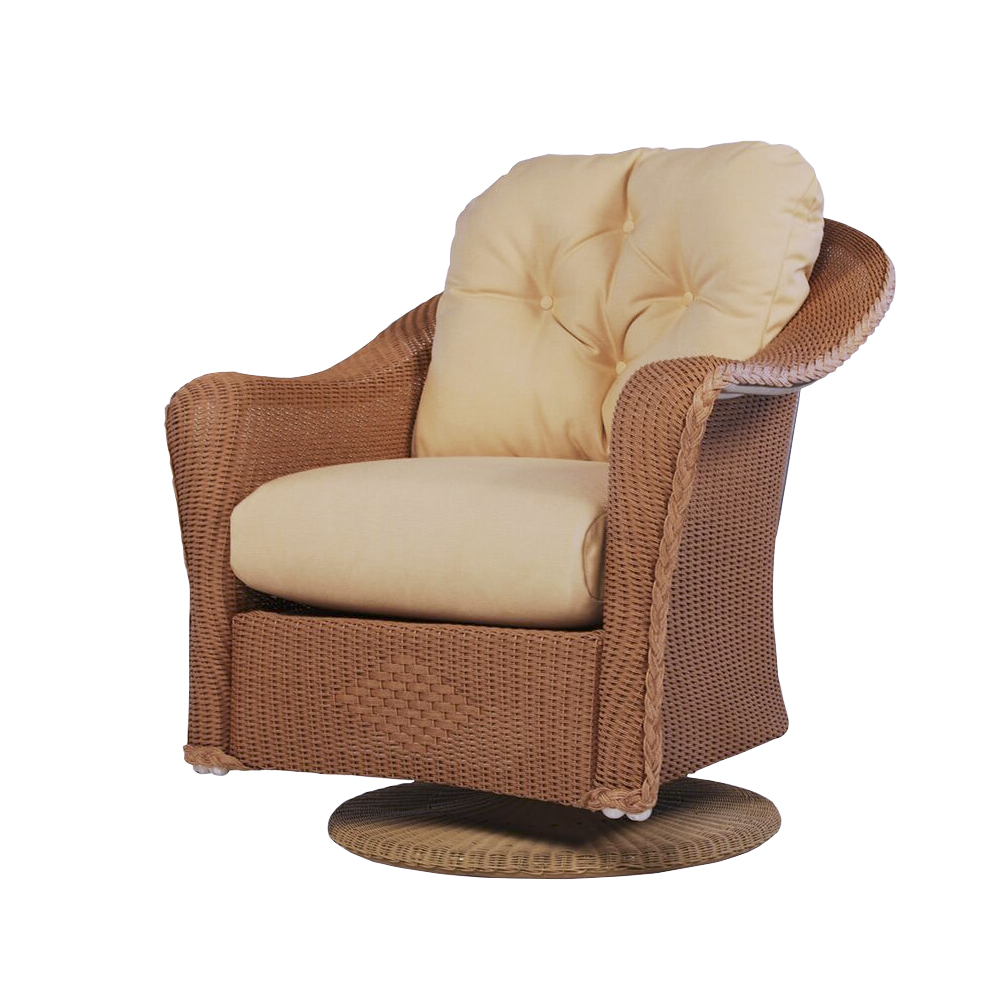 Swivel Rocker
Width: 33.5"Depth: 34"Height: 35"