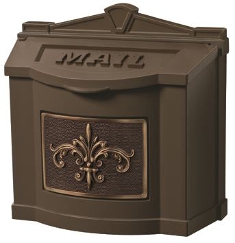 Bronze/Antique Bronze Fleur De Lis Series