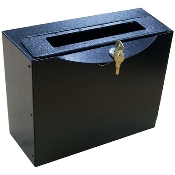 Wallmount Mailbox Lockable Insert