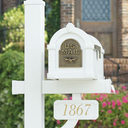 Keystone Series Mailboxes