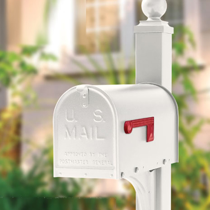 Janzer Mailboxes