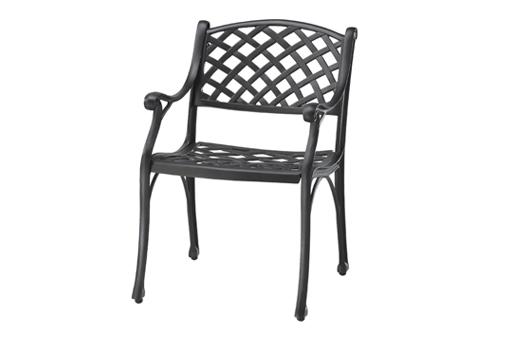  Dining Chair
W: 21.5" D: 24.5" H: 32.5"
Weight: 22lbs