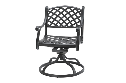 Swivel Rocker
W: 23.5" D: 24.5" H: 32.5"
Weight: 28.5lbs