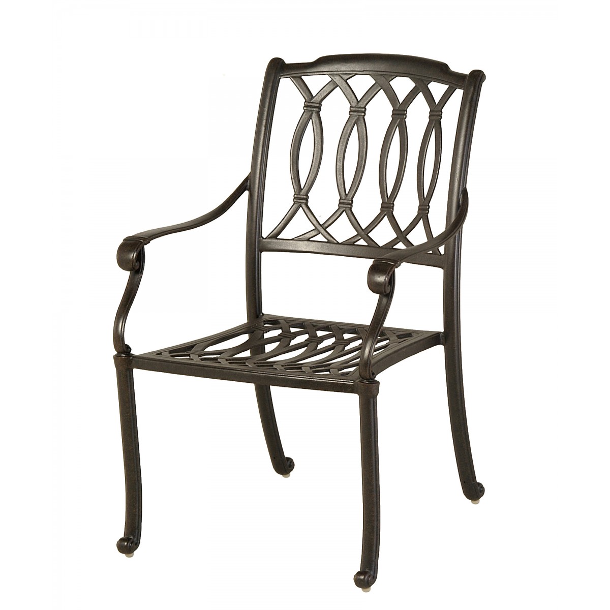 HANAMINT MAYFAIR DINING CHAIR
W: 24.5" x D: 19" x H: 37.2"
Seat Height 16.5"