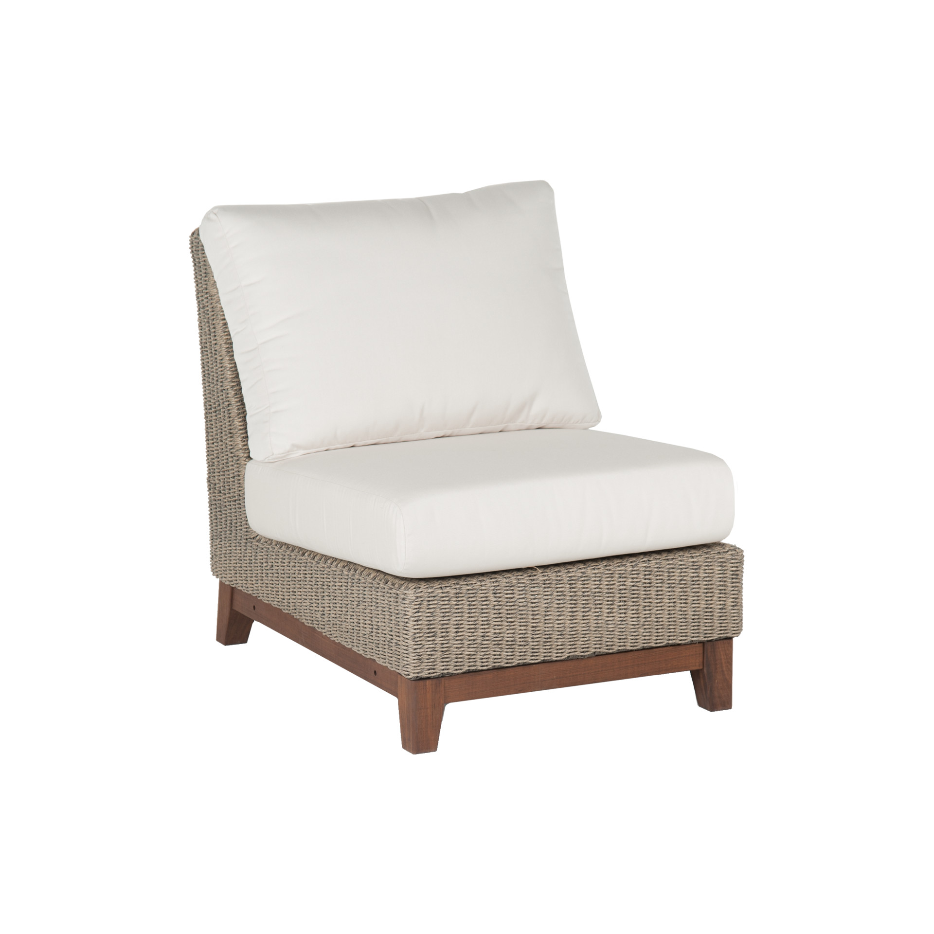 Coral Sectional Ext. Seat:
Total Width:26.25inches 
Total  Depth: 37inches 
Total Height: 31.5inches