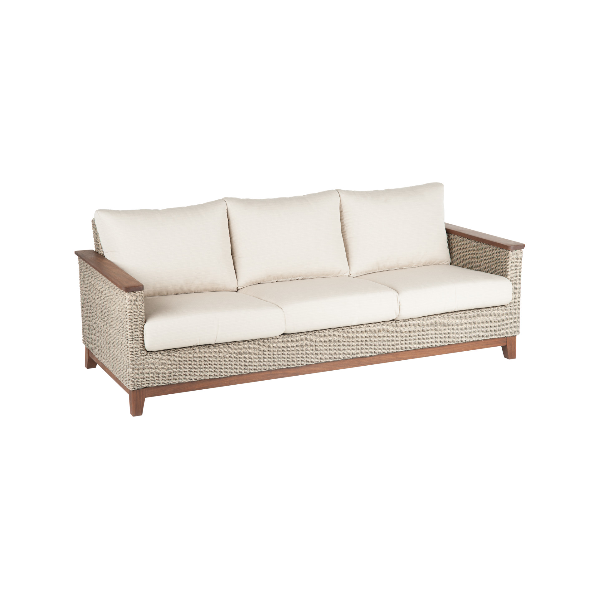 Coral Sofa:
Total Width:82inches 
Total  Depth:36.5inches 
Total Height:31inches