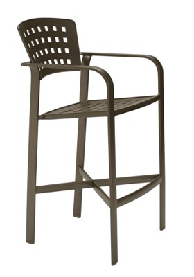 Impressions Bar Stool

Height (in.)	43
Width (in.)	23
Depth (in.)	24
Seat Height (in.)	28
Arm Height (in.)	35.5
Product Weight (lbs.)	19
