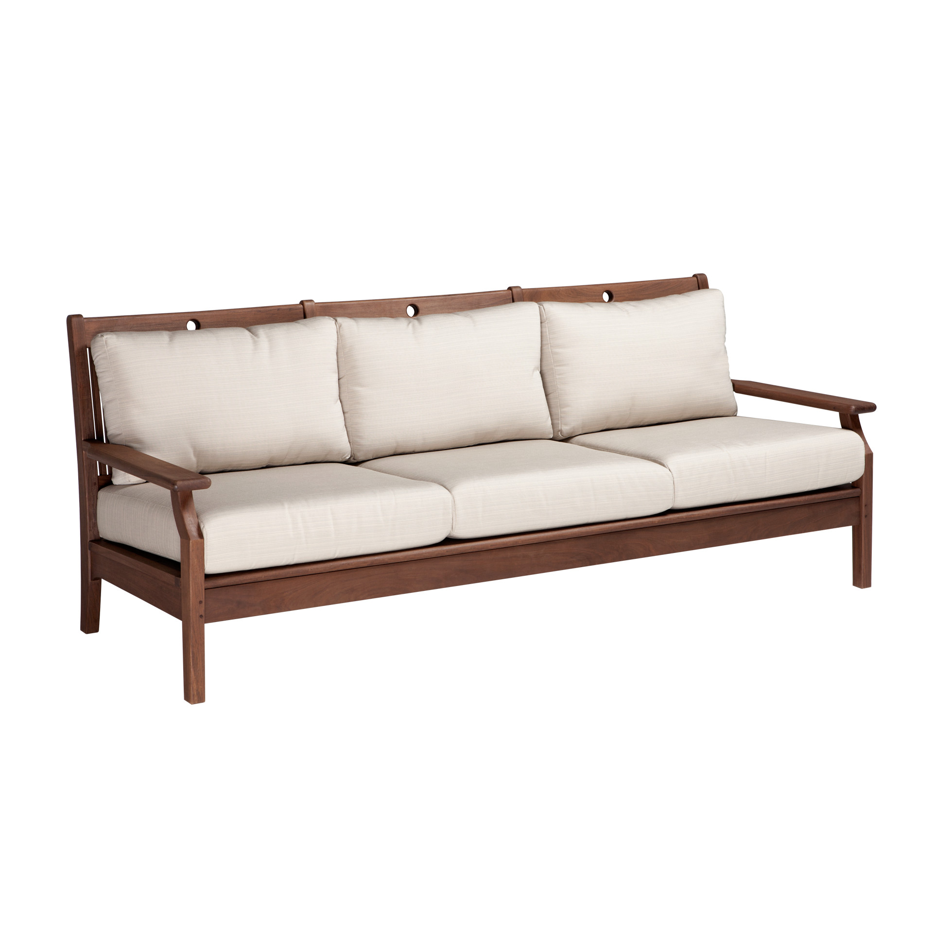 Opal Sofa:
Total Height: 33inches
Total Width: 88inches
Total Depth: 34inches
