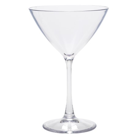 Tritan Martini Glass 8oz