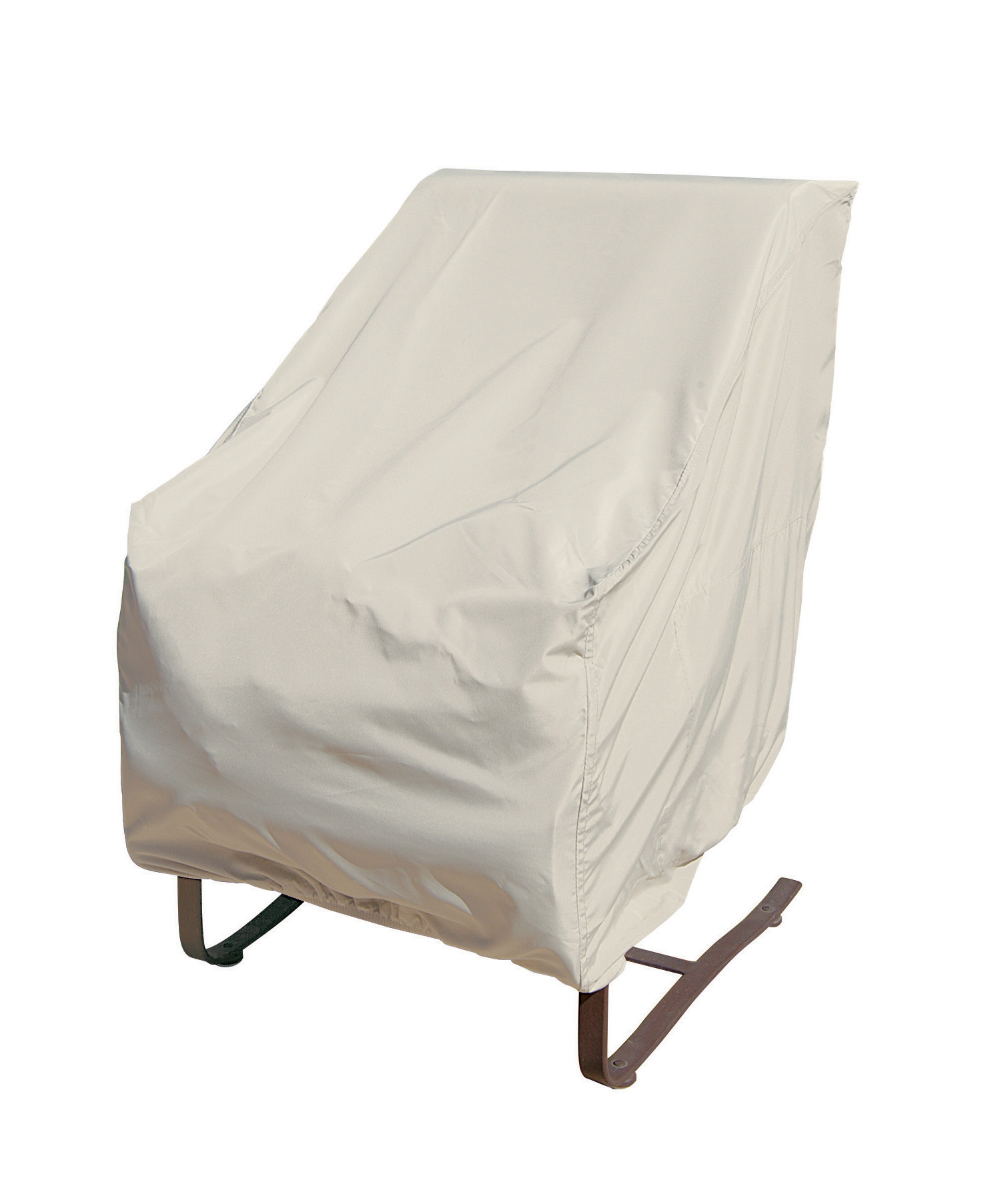 High Back Chair Water Resistant Cover