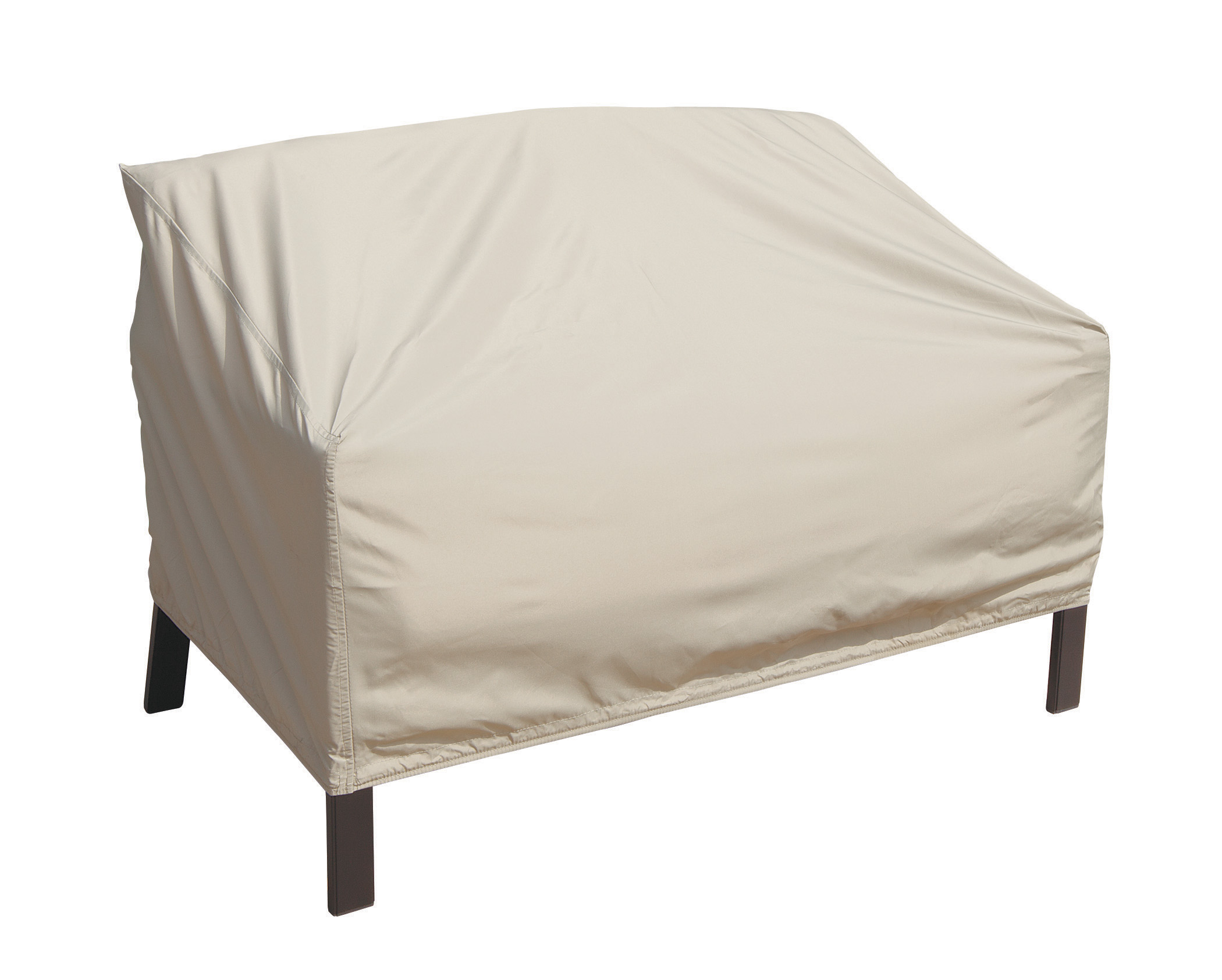 Loveseat Glider Protective Cover with Elastic