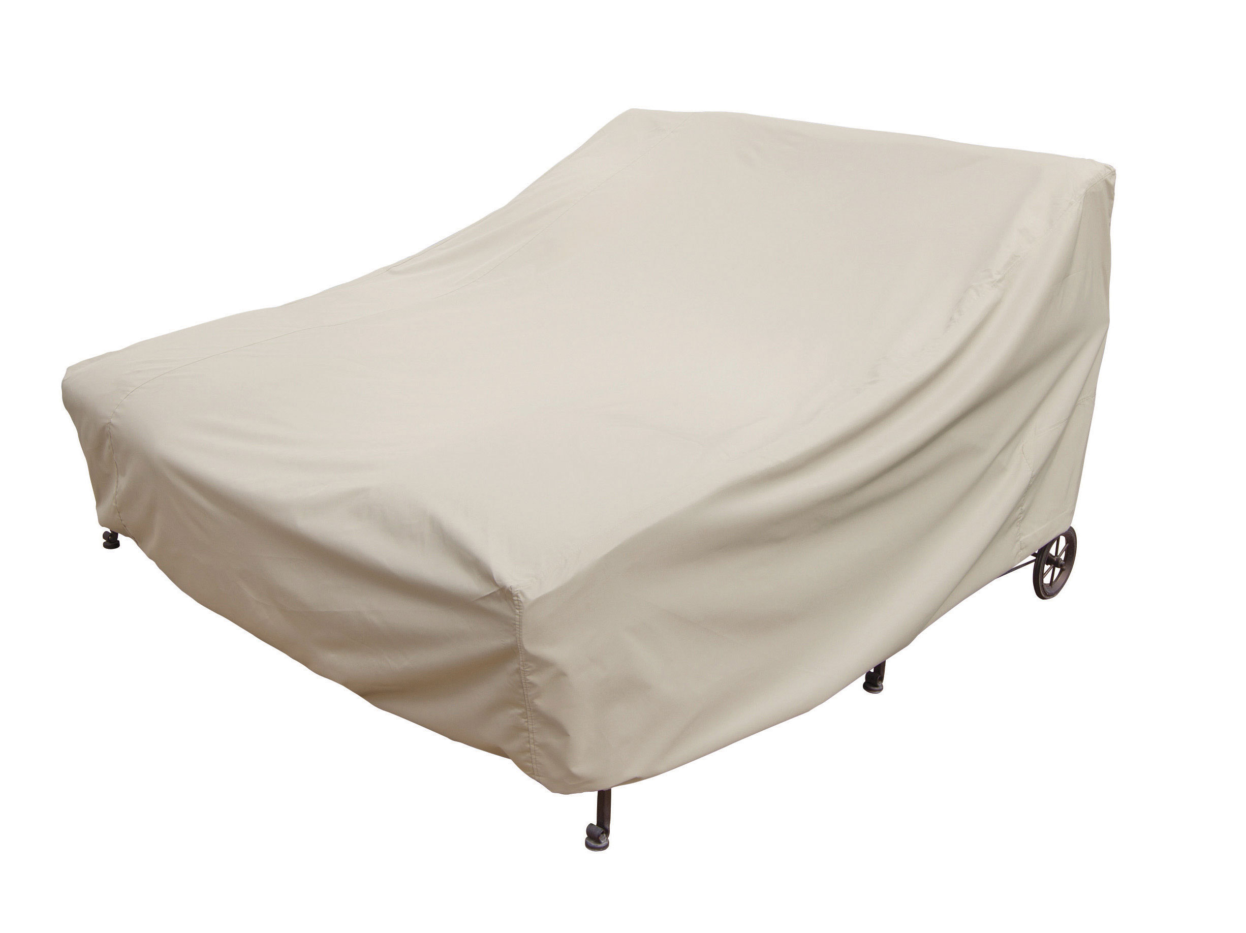 Double Chaise Lounge Cover