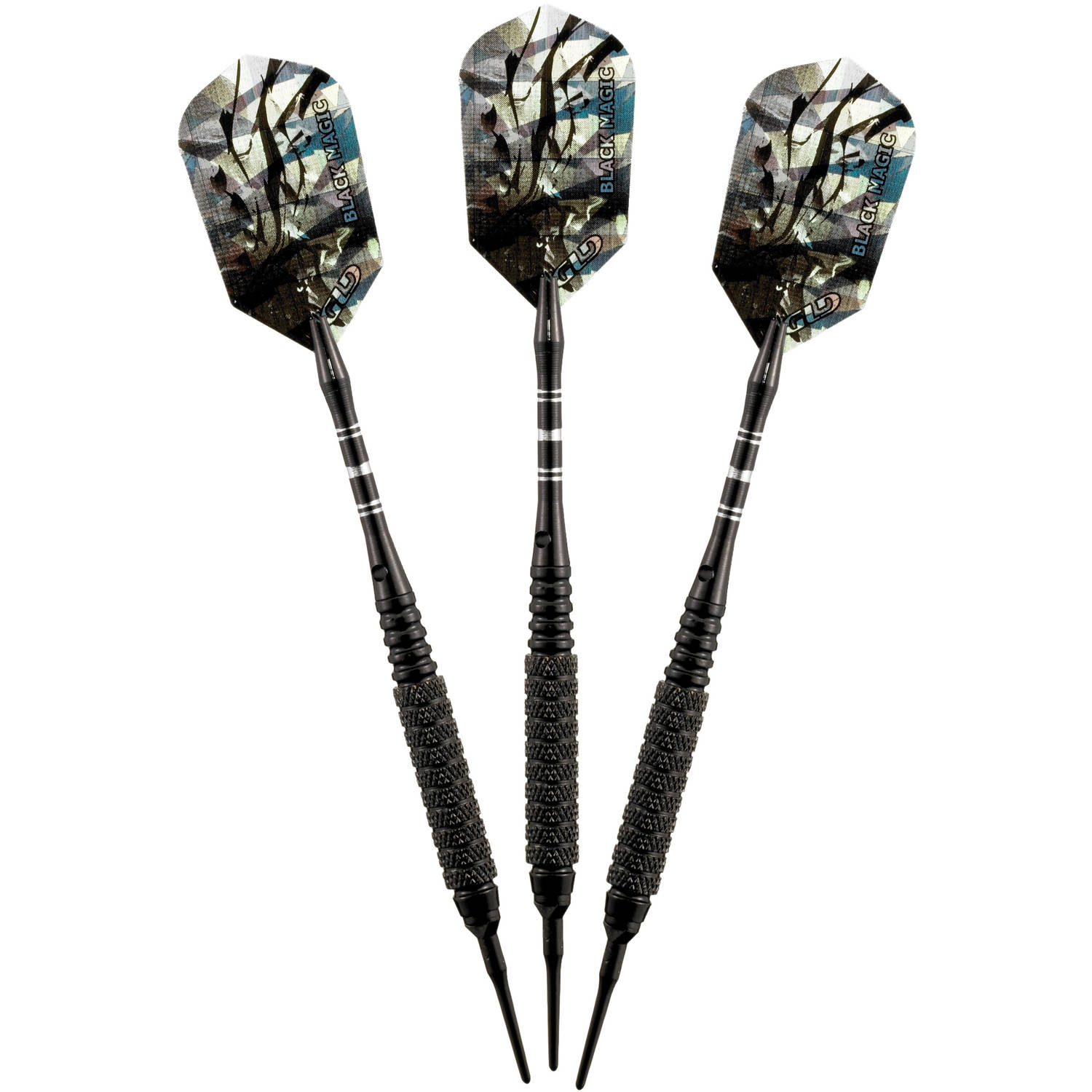 Black Magic Soft Tip Darts 18 grams