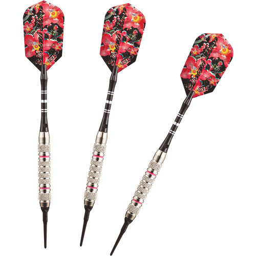 Desert Rose Soft Tip Darts