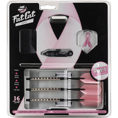 Pink Lady Soft Tip Darts 16grams