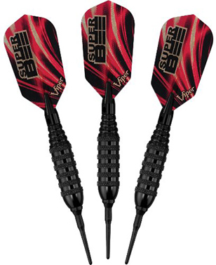 Super Bee Soft Tip Darts 16g